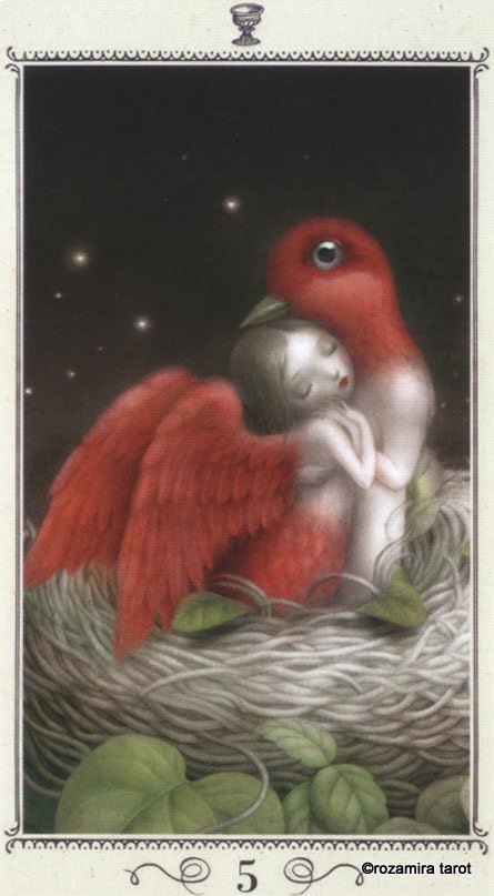 Nicoletta Ceccoli Tarot